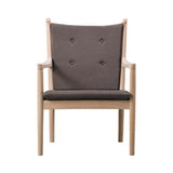 Wegner 1788 Easy Chair: Soaped Oak