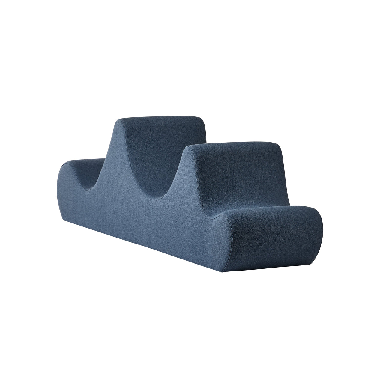 Welle Modular Seating: Welle 3