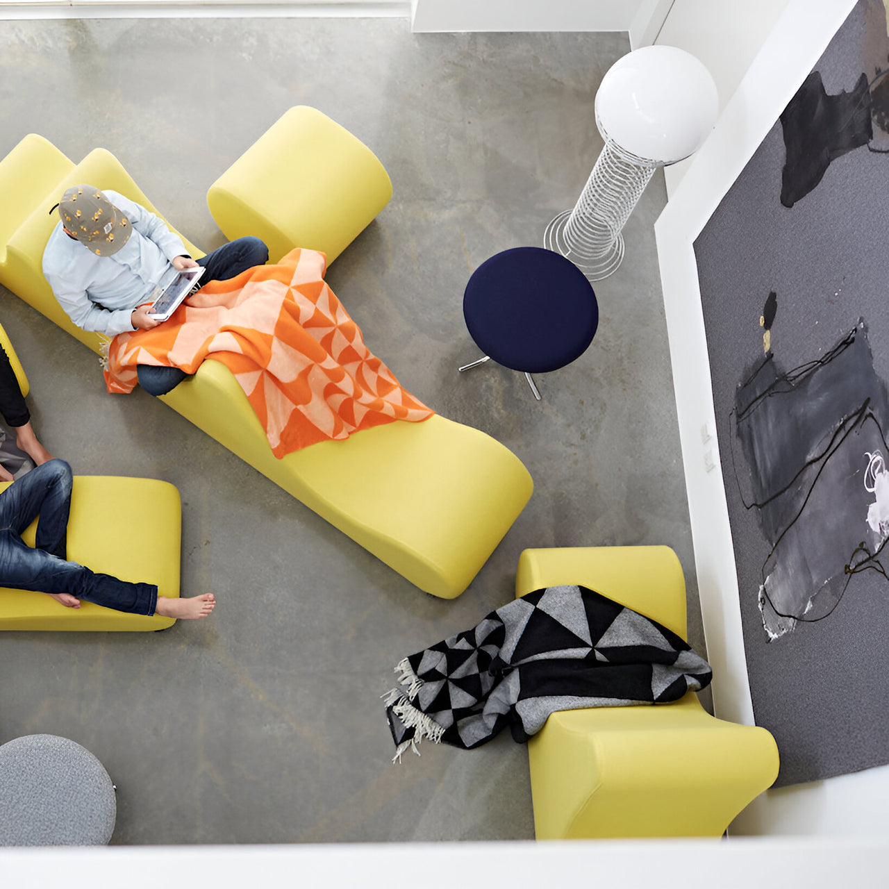 Welle Modular Seating