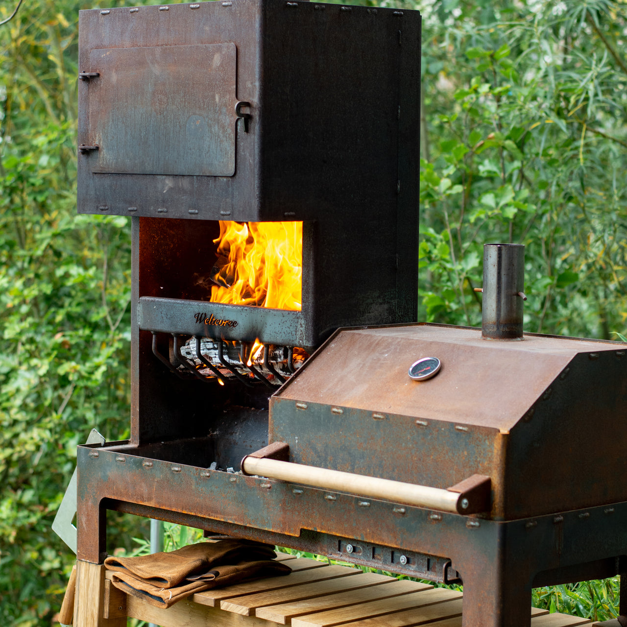 Outdooroven XL