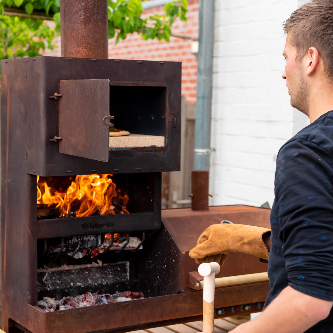 Outdooroven XL