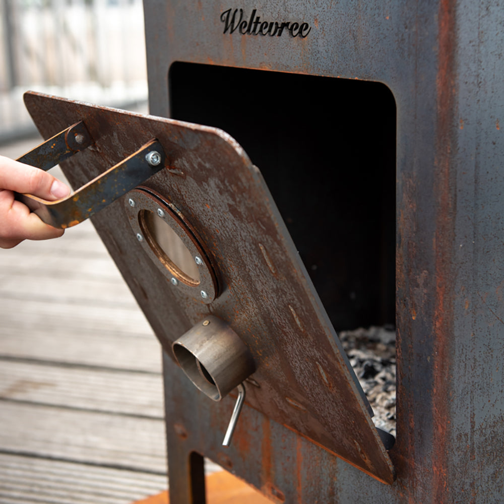 Outdooroven: Accessories