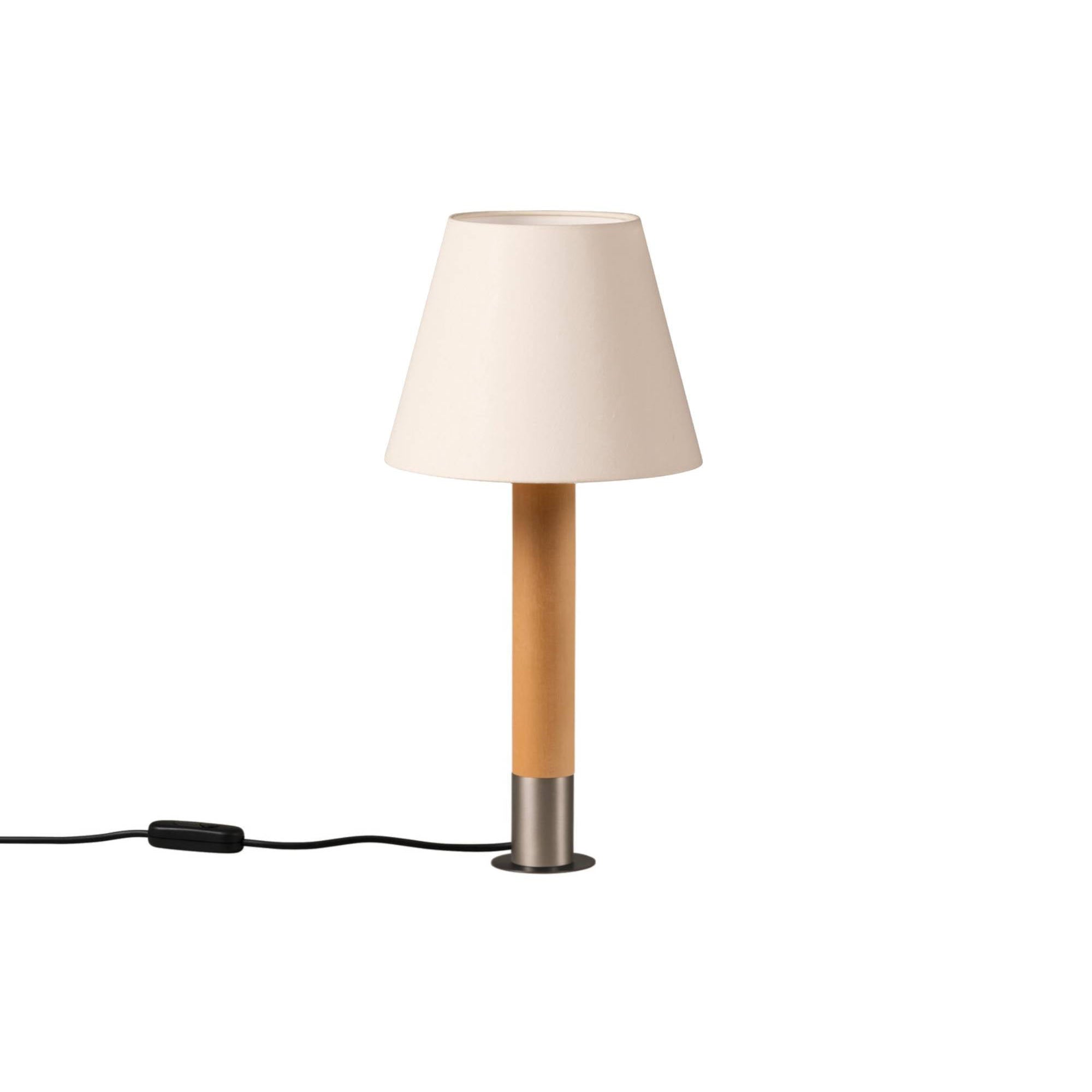 Básica Table Lamp: Small (M1) - 20.5