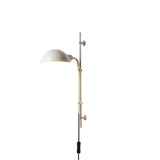Funiculí A Wall Light: White