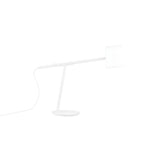 Momento Table Lamp: White