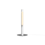 Pipeline Table Light: White + White