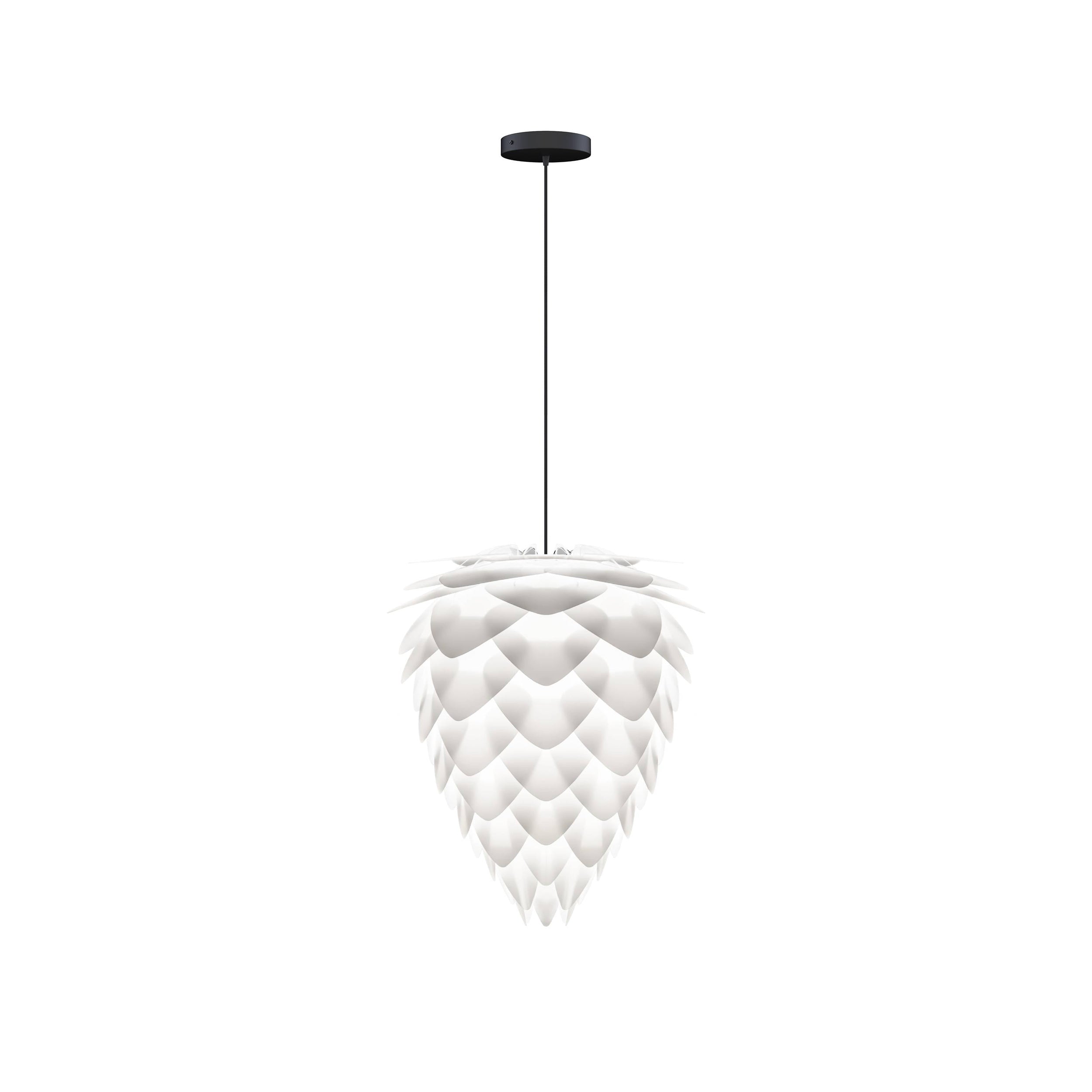 Conia Pendant Lamp: Medium - 15.7