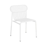 Week-End Stacking Armchair: Set of 2 + White