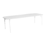 Week-End Rectangular Dining Table: Large - 86.6