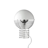 Wire Table Lamp: Large - 15.7