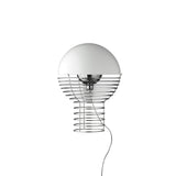 Wire Table Lamp: Small - 11.8