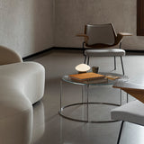Wire Coffee Table: VP17 + LS