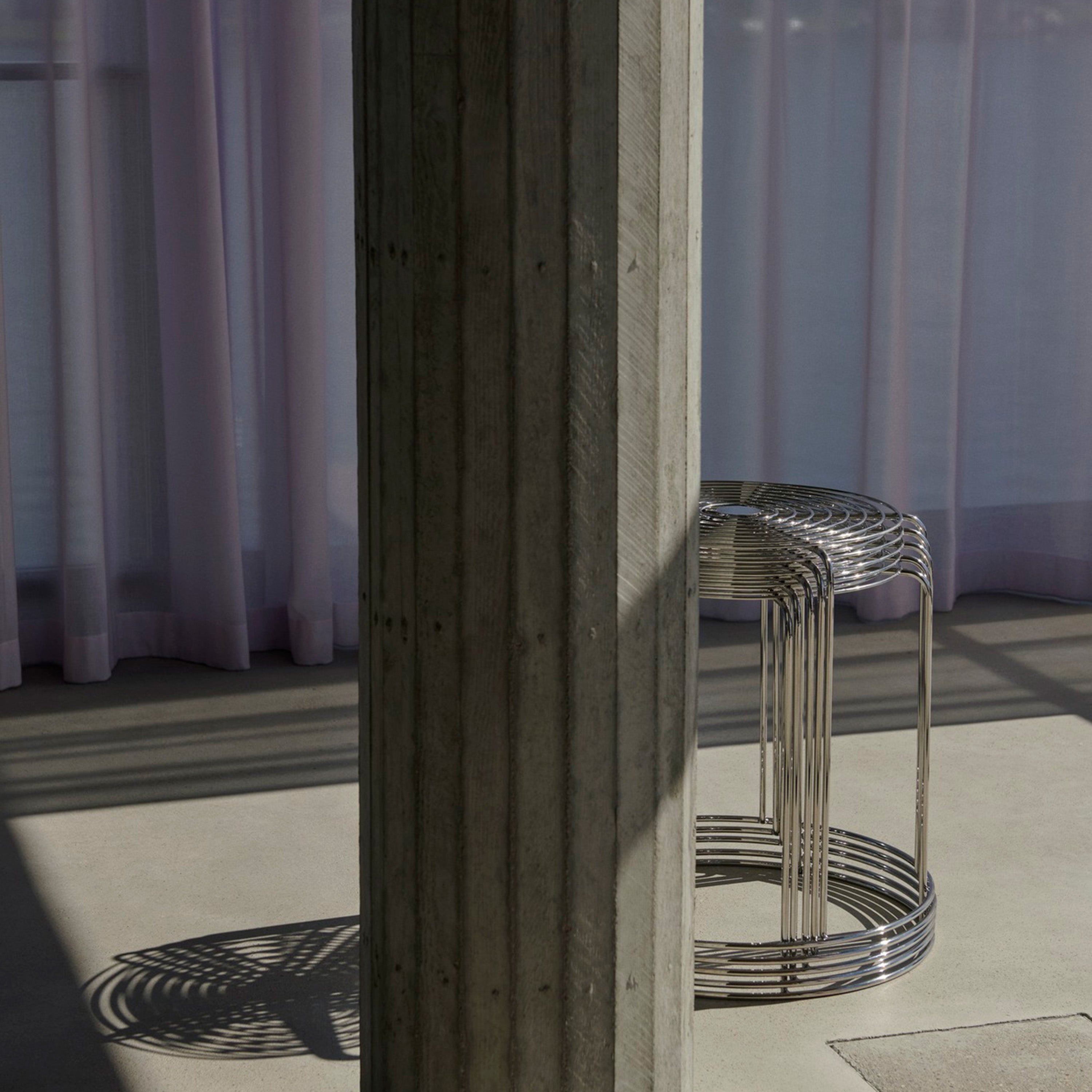 Wire Stool: VP11 + LS