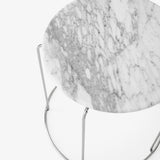 Wire Stool VP11: Marble + DI
