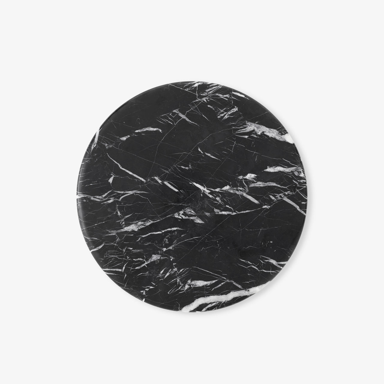 Wire Stool VP11: Marble + DI