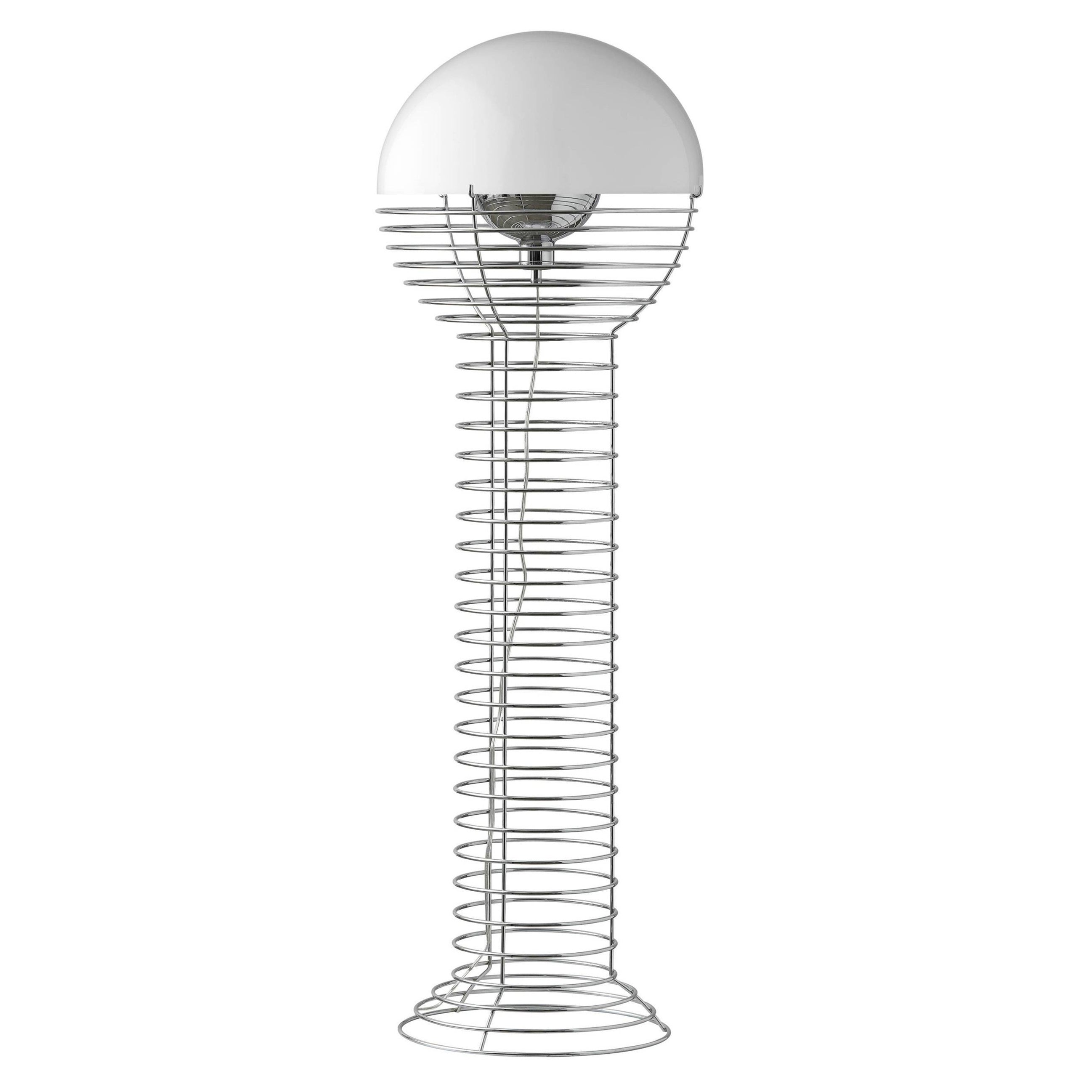 Wire Floor Lamp | Buy Verpan online at A+R