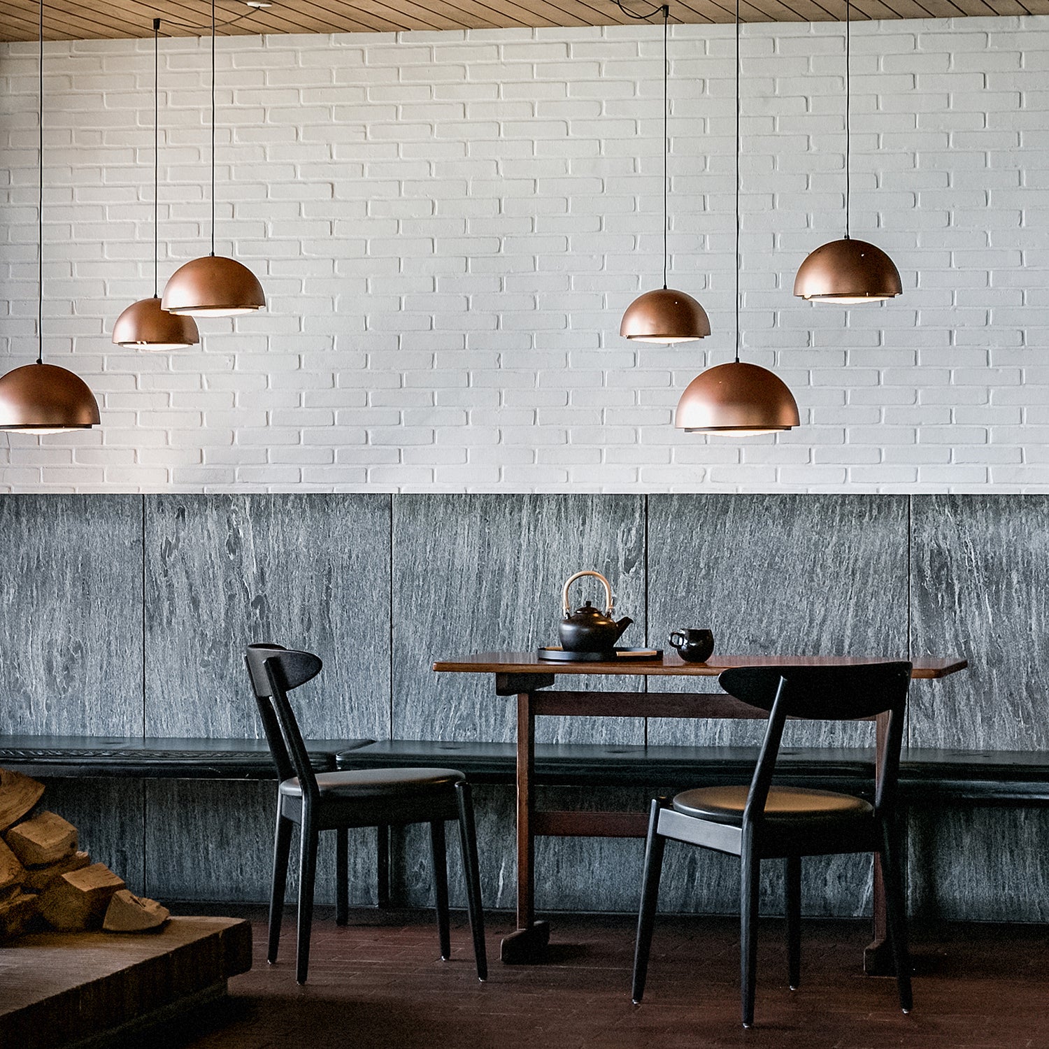 Wohlert Louisiana Chair