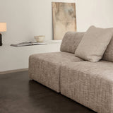 Wonder Back to Back Sofa Modules + LS