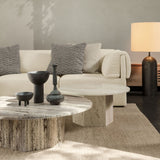 Wonder Sofa: 3 Seater with Armrest + LS