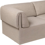 Wonder Sofa: 3 Seater with Chaise Lounge + DI