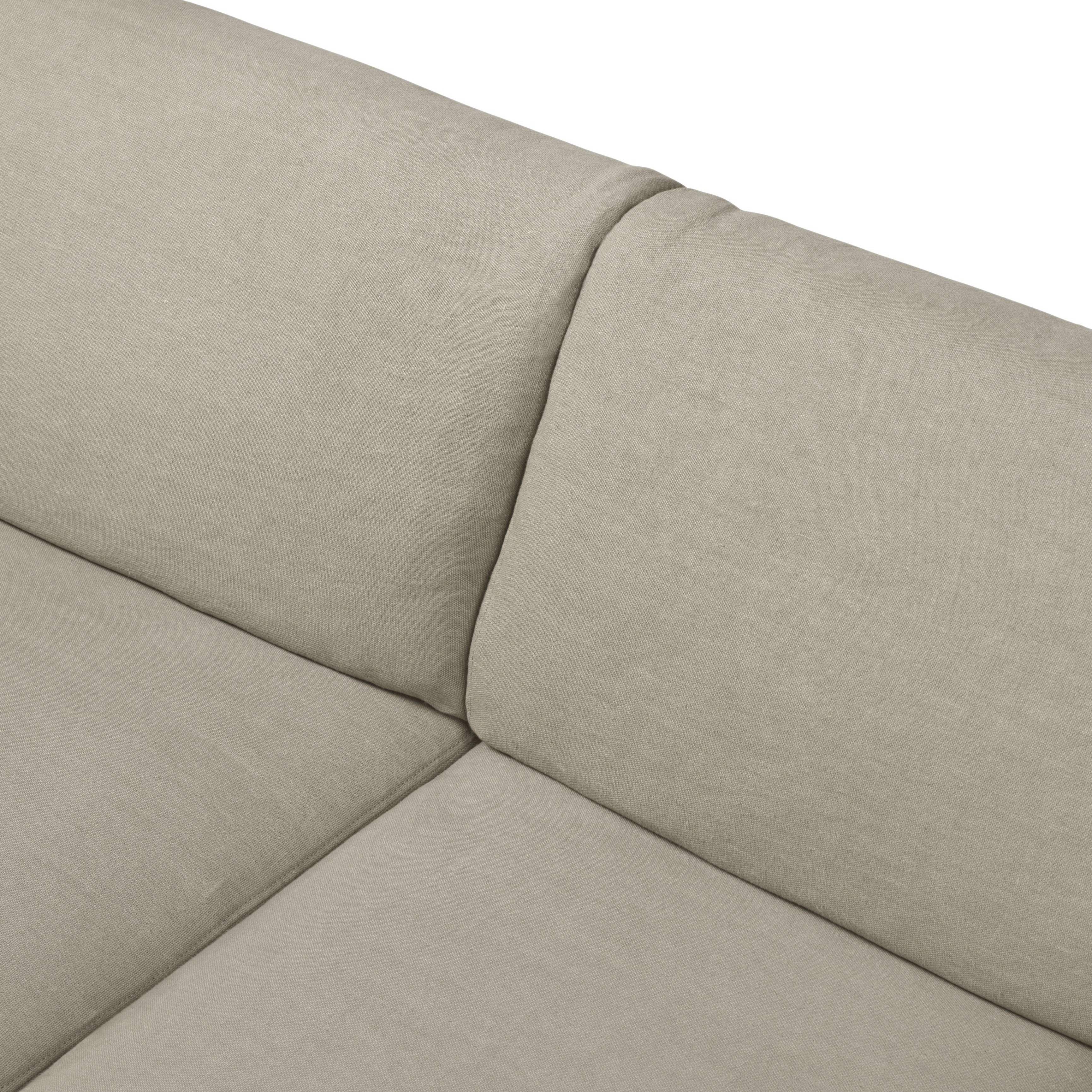 Wonder Sofa: 3 Seater with Chaise Lounge + DI