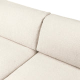 Wonder Sofa: 3 Seater with Chaise Lounge + DI