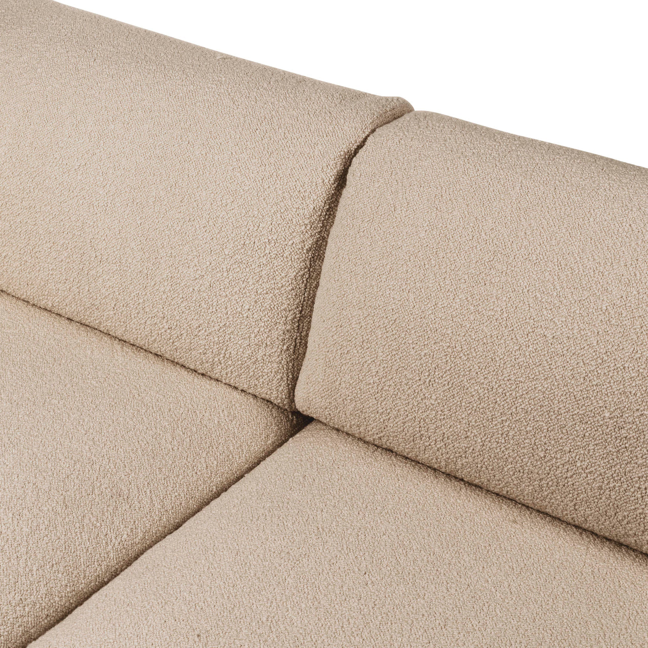 Wonder Sofa: 3 Seater with Chaise Lounge + DI