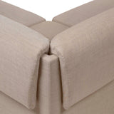 Wonder Corner Sofa: 2 x 3 Seater