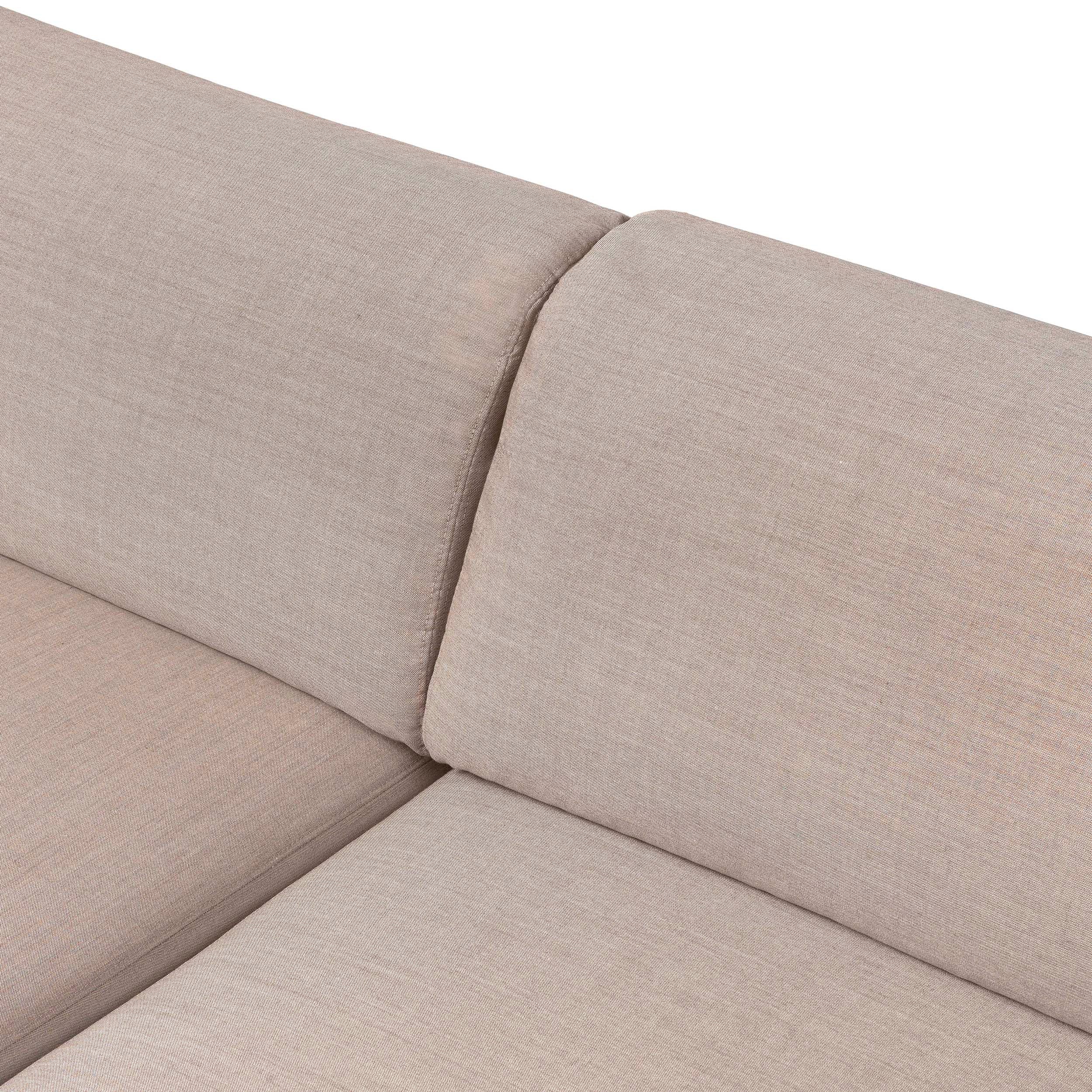 Wonder Corner Sofa: 2 x 3 Seater