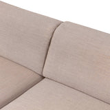 Wonder Corner Sofa: 2 x 3 Seater