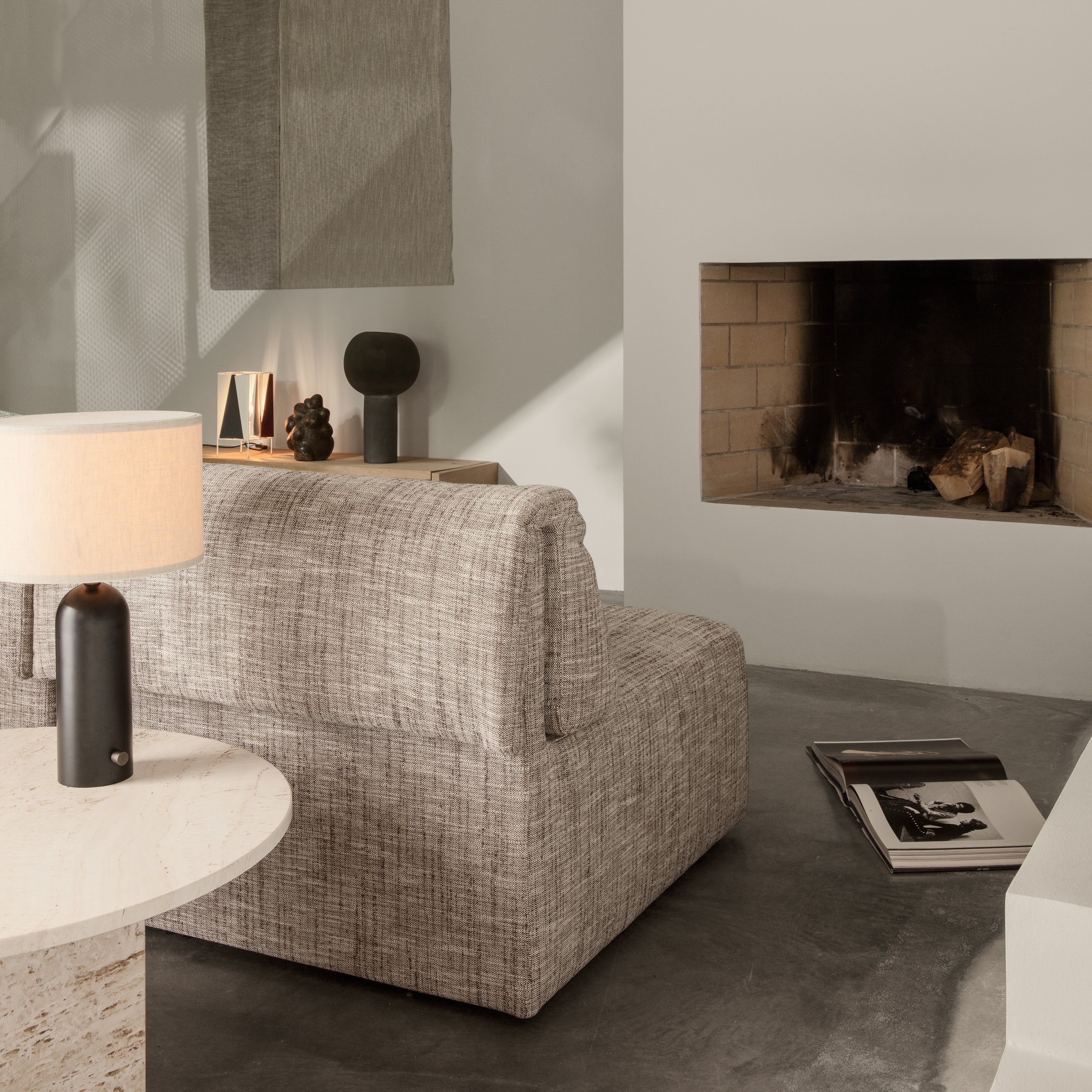 Wonder Sofa Modules: LS