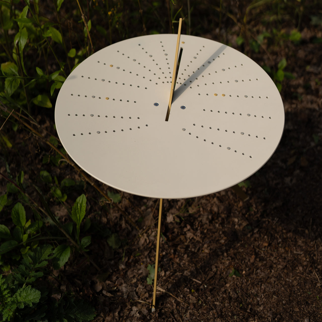 Sundial Table