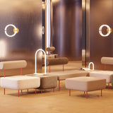 Unseen Table Lamp: Quick Ship