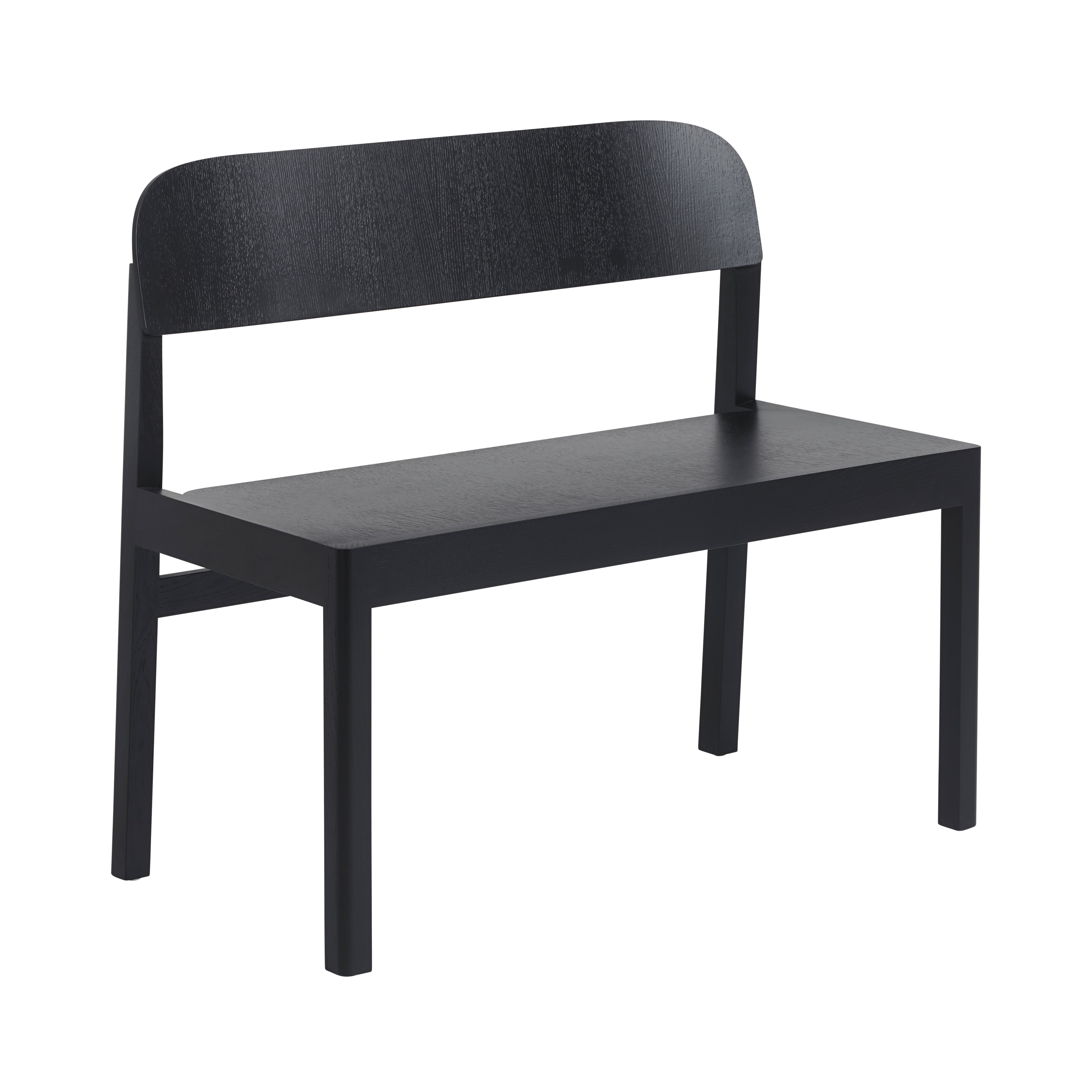 Workshop Bench: Black