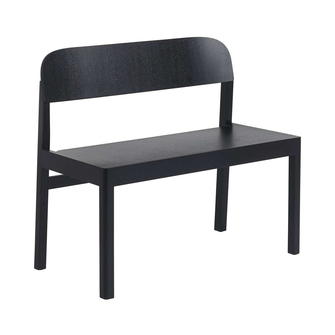 Workshop Bench: Black