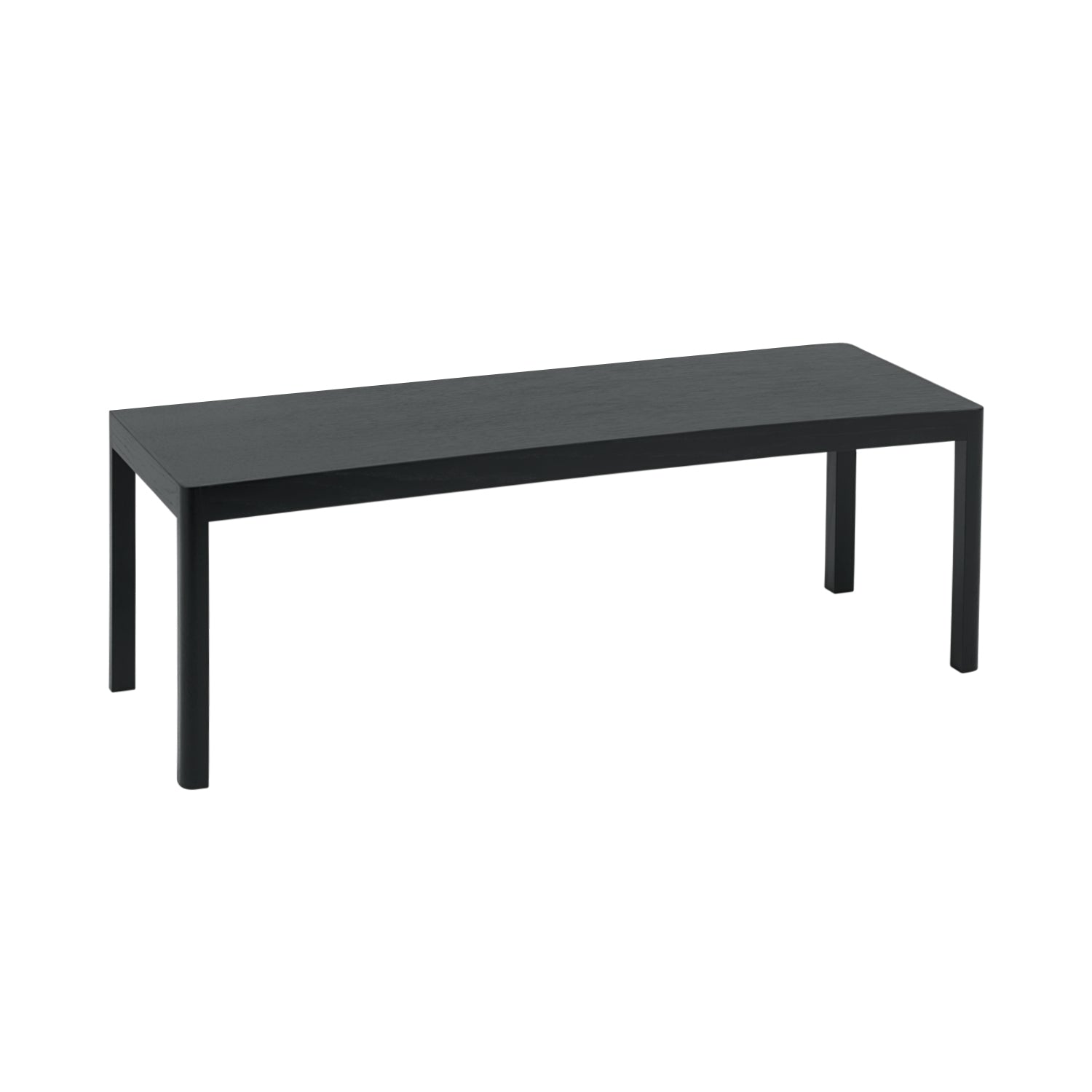 Workshop Coffee Table: Black