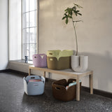 Workshop Coffee Table: LS