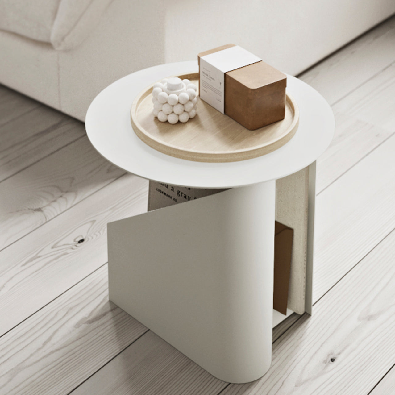 Sentrum Side Table