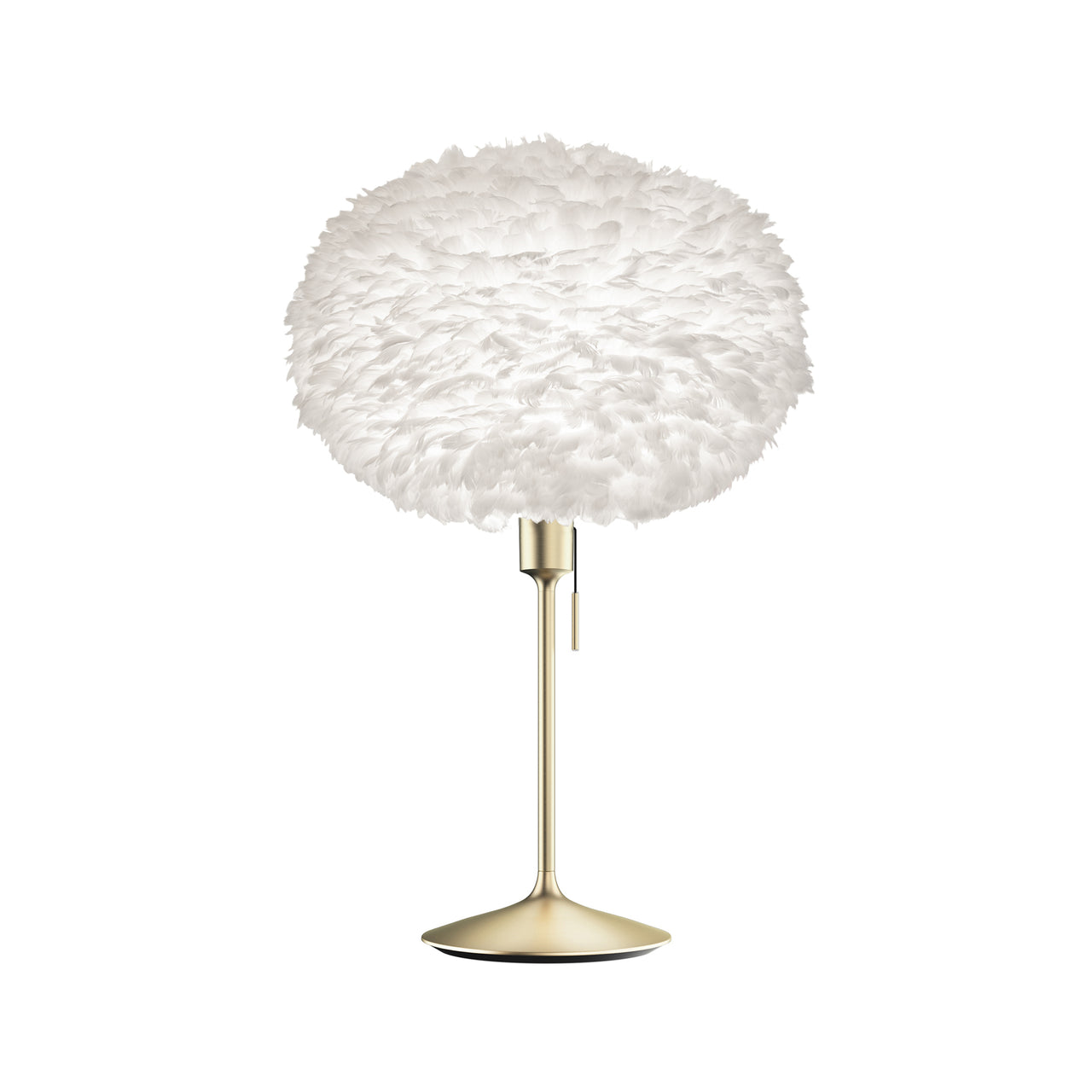 Eos Champagne Table Lamp: Extra Large - 29.5