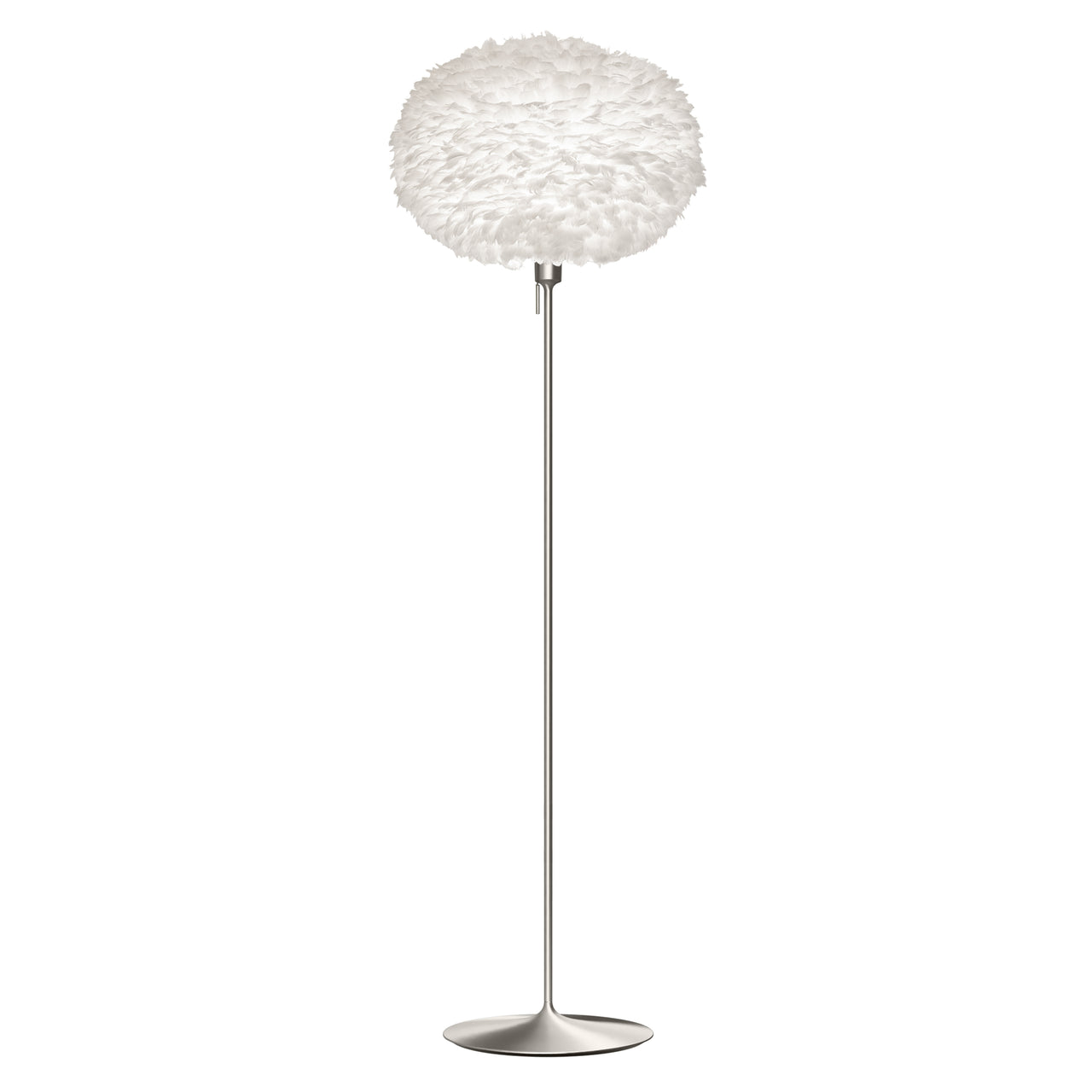 Eos Champagne Floor Lamp: Extra Large - 29.5