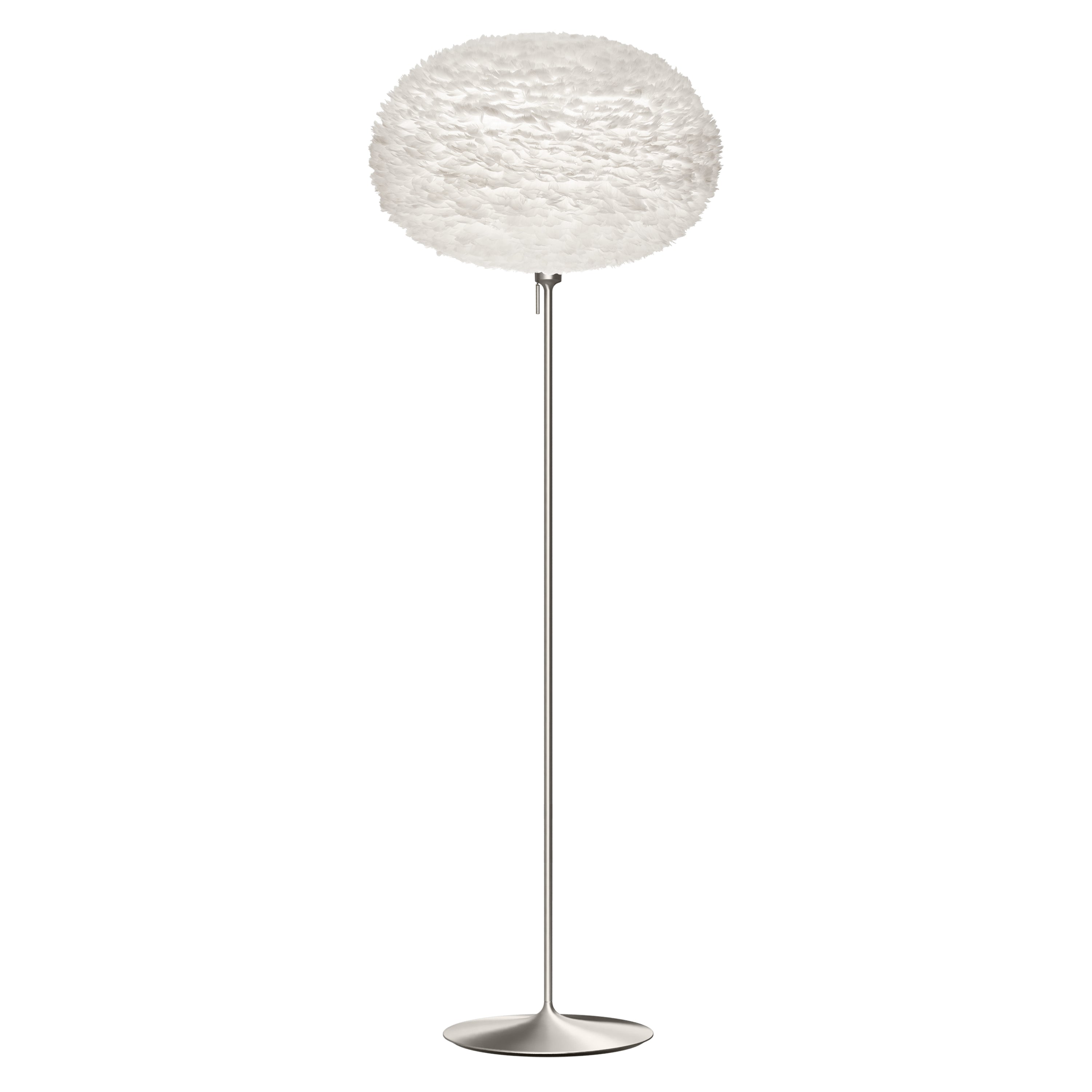 Eos Champagne Floor Lamp: XXL - 43.3