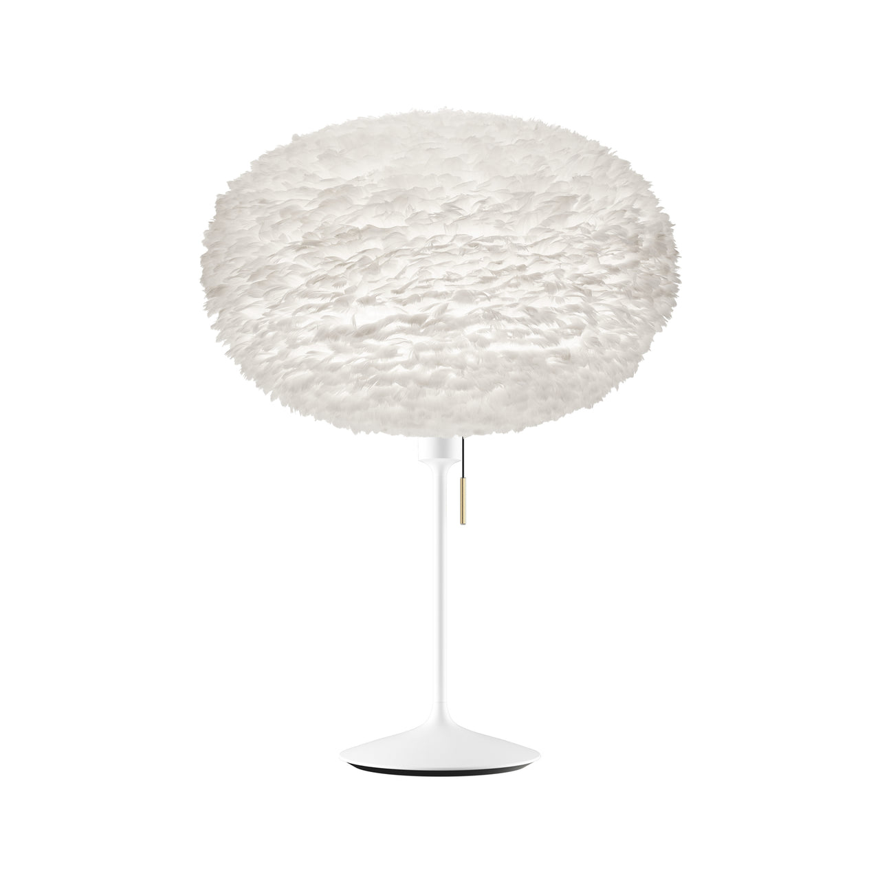 Eos Champagne Table Lamp: XXL - 43.3