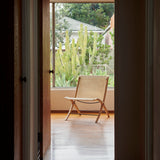 X Lounge Chair HM10 + LS