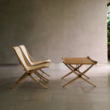 X Lounge Chair HM10 + LS