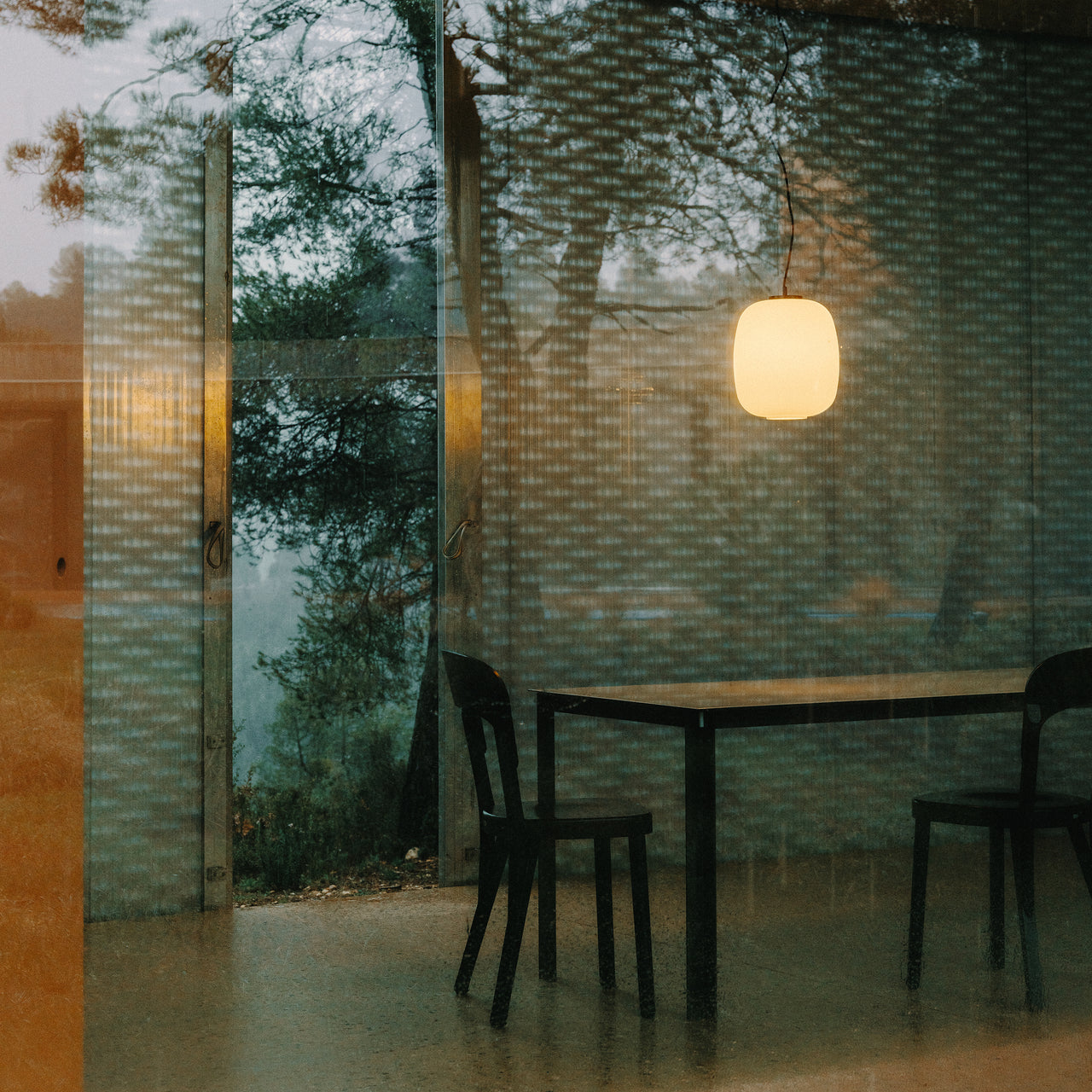 Globo Cesta Pendant Lamp