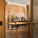You and Me Ping Pong Indoor/Outdoor Table: LS