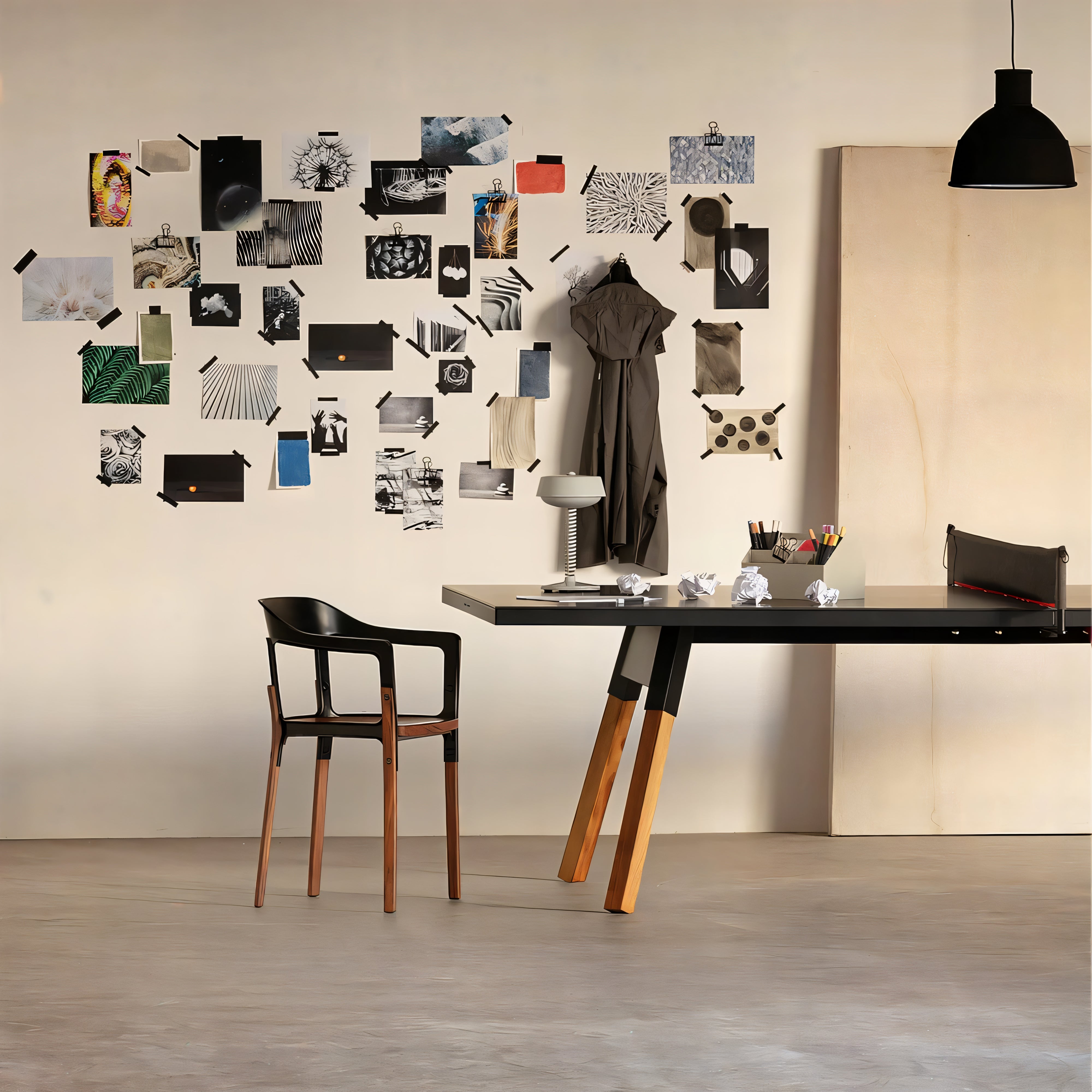 You and Me Ping Pong Indoor/Outdoor Table: LS