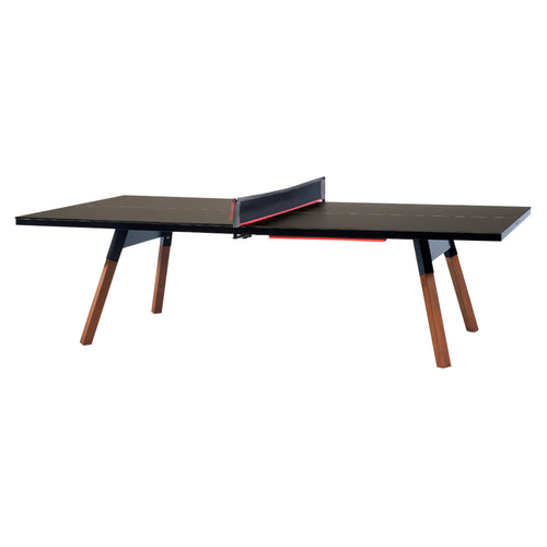 You and Me Ping Pong Indoor/Outdoor Table: Standard - 107.9