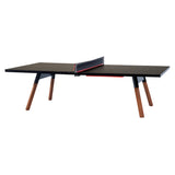 You and Me Ping Pong Indoor/Outdoor Table: Standard - 107.9