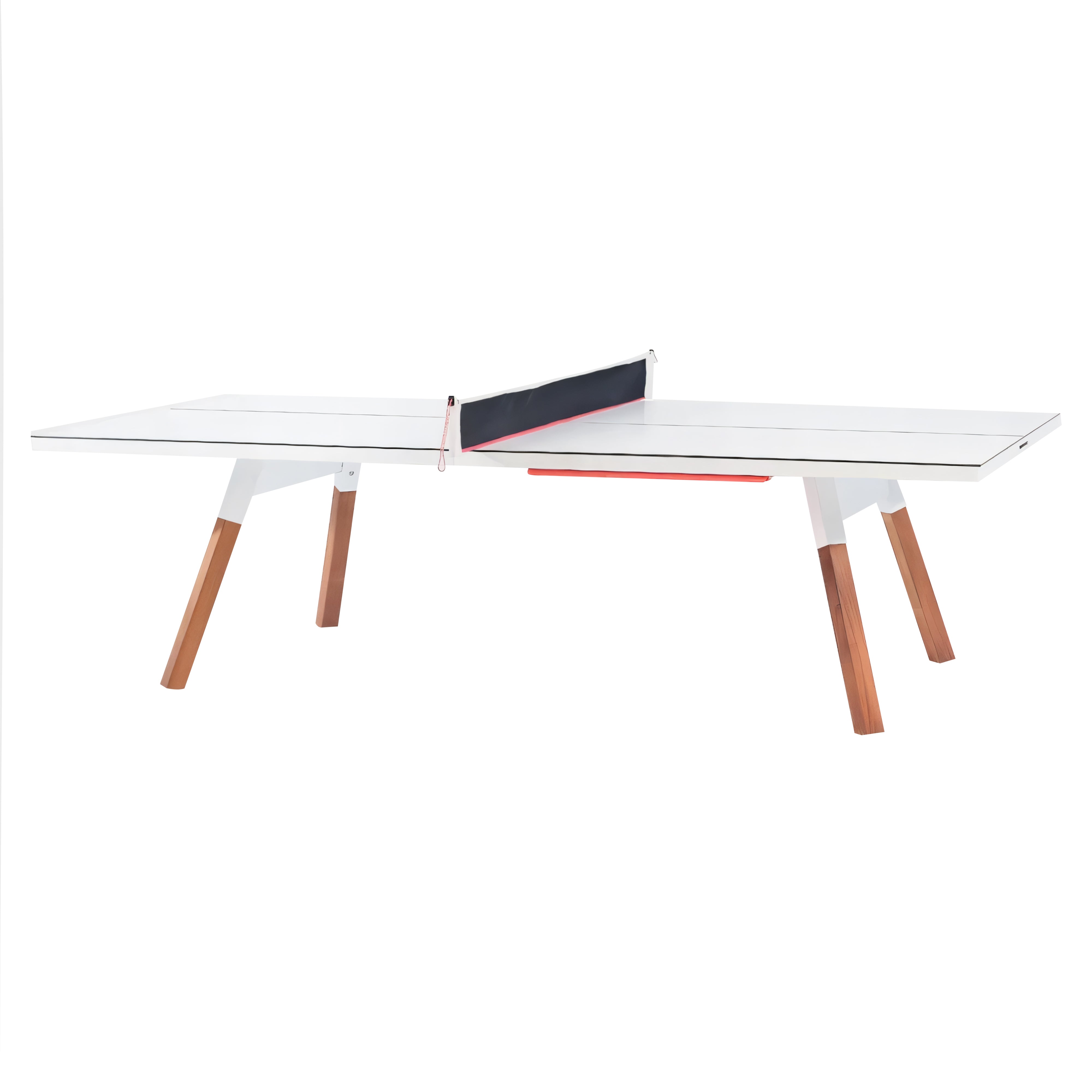 You and Me Ping Pong Indoor/Outdoor Table: Standard - 107.9